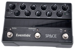 Eventide Space Reverb Pedal