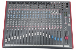 Allen & Heath ZED-24 Mixer 16 x mono 4 x stereo  USB