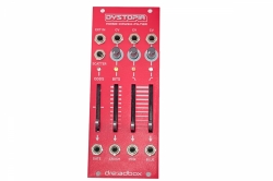 Dreadbox Dystopia Noise-Crush-Filter Euorack Module