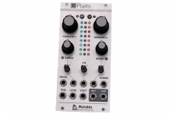 Mutable Instruments Plaits Oszillator-Modul