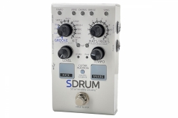  Digitech SDRUM Strummable Drums