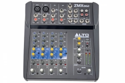 ALTO ZMX-862 Zephyr Kompakt Mischpult Mixer