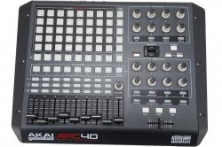 Akai Apc 40 Ableton Performance Controller USB 