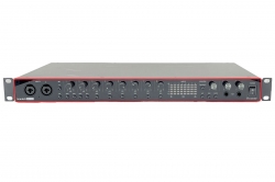 Focusrite Scarlett 18i20 3rd Gen USB2.0 Audiointerface mit USB-C