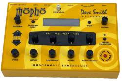 Dave Smith Instruments Mopho Desktop Synthesizer