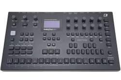Elektron Analog Four MKII Black Analog Synthesizer
