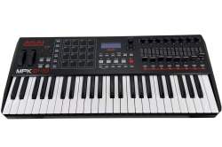 AKAI Professional MPK249 MIDI keyboard Black