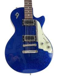 Duesenberg Starplayer Special Blue Sparkle 