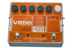 Electro Harmonix V256 Vocoder Auto Tune Pedal