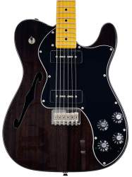 Fender Modern Player Telecaster Thinline Deluxe MN + Gigbag