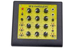 MFB Nanozwerg Analog Synthesizer