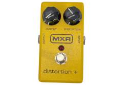 MXR Distortion Plus Effektpedal