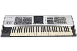 Roland Fantom X6 Keyboard Workstation 61 Tasten 