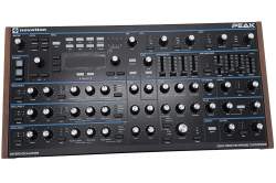 Novation Peak Desktop Synthesizer + Decksaver