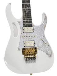 IBANEZ Steve Vai Premium JEM7VP-WH White