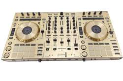 Pioneer DDJ-SX-N Gold Limited Edition Für Serato + UDG Softcase