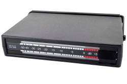 RTW PPM 1206D Aussteuerungs Anzeige Level Peakmeter
