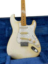 Fender Stratocaster 1976-1978 Olympic White