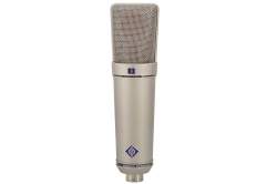 Neumann U89 i Studio-Großmembranmikrofon 1987