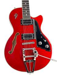 Duesenberg Starplayer III Catalina Red