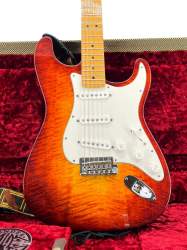 Fender Stratocaster American Select Cherry Burst