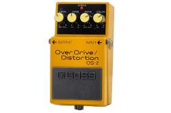 BOSS OS-2 Overdrive Distortion 
