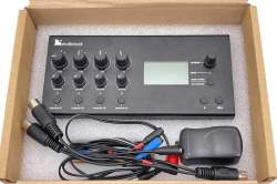 E-RM Multiclock USB 4-Kanal Multiclock