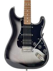 Fender Modern Player Stratocaster Silverburst