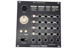 Vermona Modular qMI2 - quad Midi interface