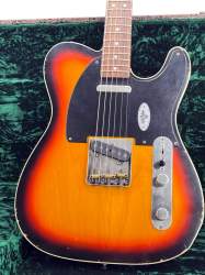 Maybach Teleman T61 3-Tone Sunburst Aged 