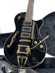 Duesenberg Starplayer TV Custom Black