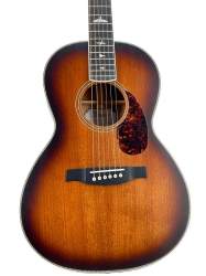 PRS SE Parlor 20 Tobacco Sunburst