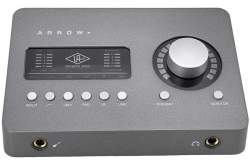 Universal Audio Arrow Thunderbolt 3 Audio Interface