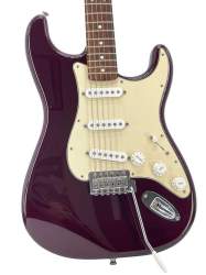 Fender Standard Stratocaster SSS RW MDW 2012