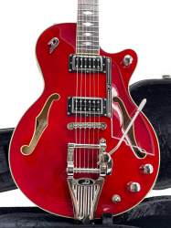 Duesenberg Starplayer TV Deluxe Crimson Red