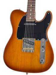 Fender American Performer Telecaster + Fralin Blues Special Pick.