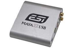 ESI Maya 22 USB Audio-Interface