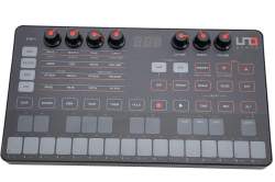 Ik Multimedia Uno Synth Analog Synthesizer