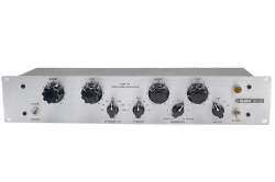 Klark Teknik EQP-KT Einkanaliger 2-Band Röhren EQ