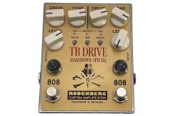 Rodenberg Tyler Bryant Shakedown Special Overdrive