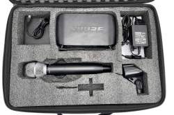 Shure GLXD24/SM86 Funksystem mit SM86 Mikrofon