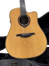 LAG THV30DCE Tramontane Hyvibe 30 Dreadnought