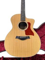 Taylor 214ce-CF DLX Westerngitarre