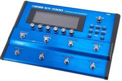 Boss SY-1000 Guitar Synthesizer 
