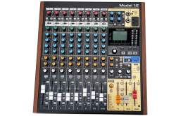Tascam Model 12 Mixer Mischpult