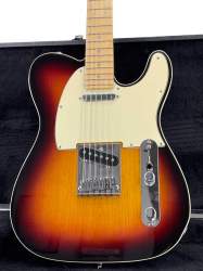 Fender American Deluxe Telecaster 60th Anniversary
