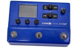 Line 6 HX Stomp Blue Special Edition