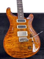 Paul Reed Smith Studio 10-Top PRS Black Gold
