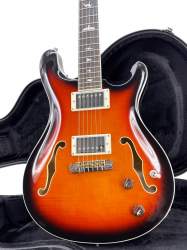 PRS SE Hollowbody II + Lollar Imperial + Schaller Locking Tuner