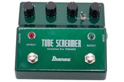 IBANEZ TS808DX Tube Sreamer Overdrive